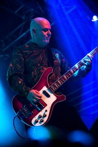 George Glen on Bass Guitar - The Postcards - Battle of The Bands 2018